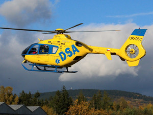 Cvičení na Liberecku