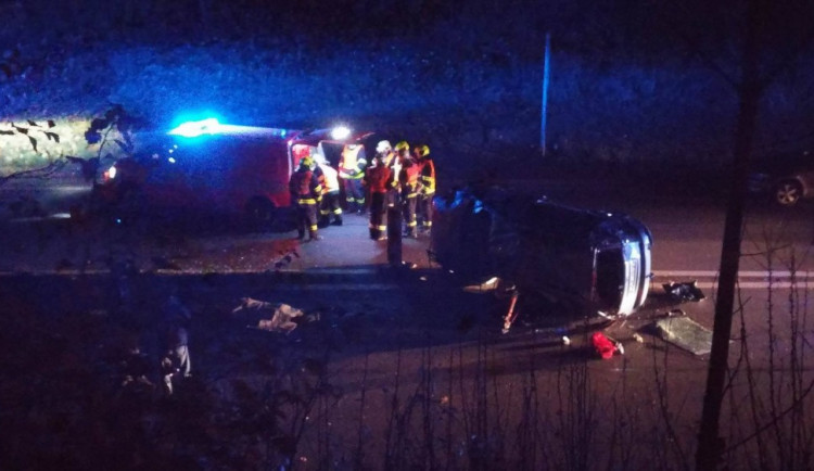 Tragická nehoda a okraji Turnova si vyžádala jeden lidský život