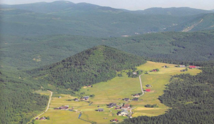 Klenoty Jizerských hor Smědava Jizerka