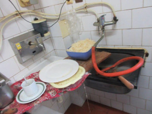 Kontrola v restauraci U Vomáčků