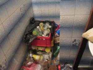 Kontrola v restauraci U Vomáčků