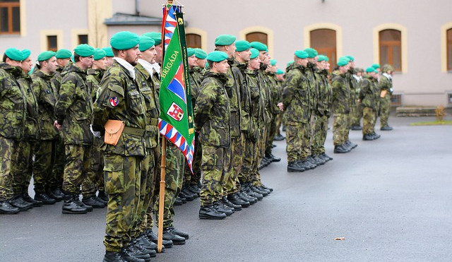 Den válečných veteránů.