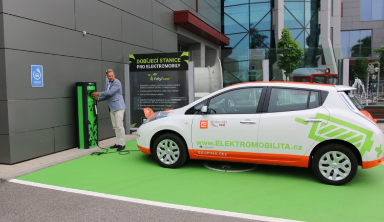 V Libereckém kraji je zájem o auta s alternativním pohonem