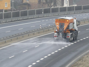 Na severu Čech silně mrzne, na Jizerce naměřili skoro 15 stupňů pod nulou