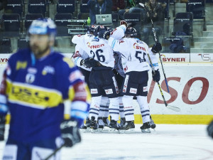 Hokejisté Liberce porazili Zlín 4:0 a posedmé za sebou vyhráli