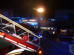 Ochlazení ukazuje, kdo nešetřil na návštěvě kominíka. Ve Václavicích hořel komín rodinného domu