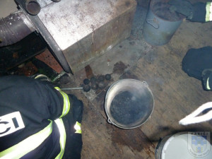 Ochlazení ukazuje, kdo nešetřil na návštěvě kominíka. Ve Václavicích hořel komín rodinného domu