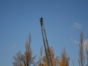 Frýdlantské "péefko" opět vytvořili místní. Na novoročence budou dvě stovky sportovců