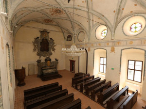Zámek Svijany představí nově zrestaurovaný barokní oltář