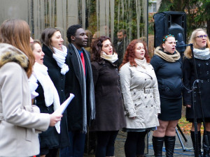 Liberec si připomínal listopadové události