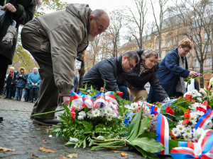 Liberec si připomínal listopadové události