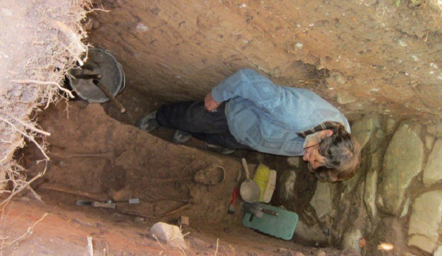 Archeologové objevili nejstarší zděnou stavbu Jilemnice. Je to kostel