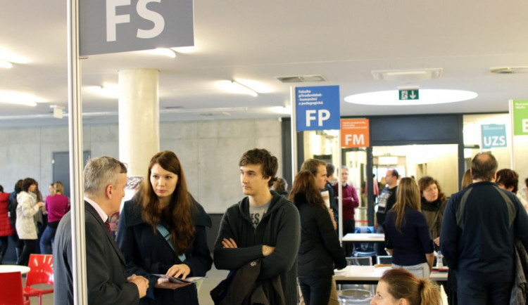 Den otevřených dveří na Technické univerzitě v Liberci