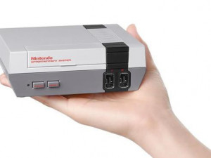 Vraťte se do dětských let s retro konzolí Nintendo NES
