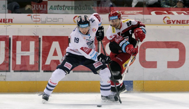 Mistra nezastavil ani Hradec, Tygři vyhráli už podeváté za sebou