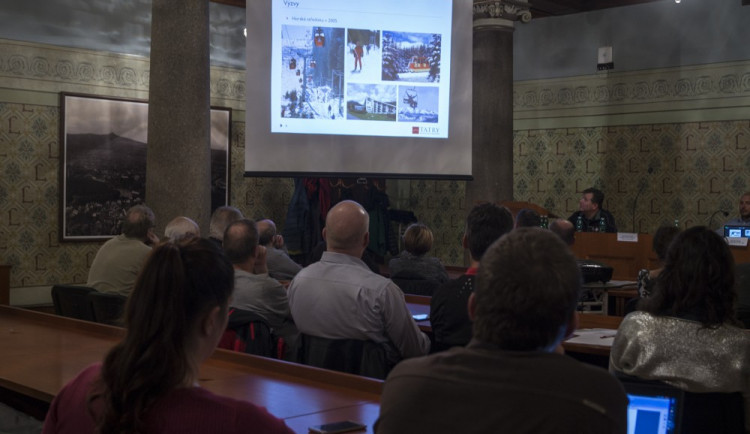 Veřejné projednání na radnici