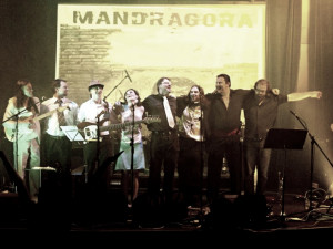 Pokud nezapálí Woko, pokřtí Mandragora desku