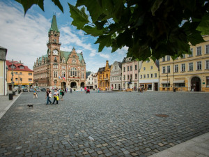 Frýdlant má nejkrásnější radnici v republice. Rozhodla o tom odborná porota