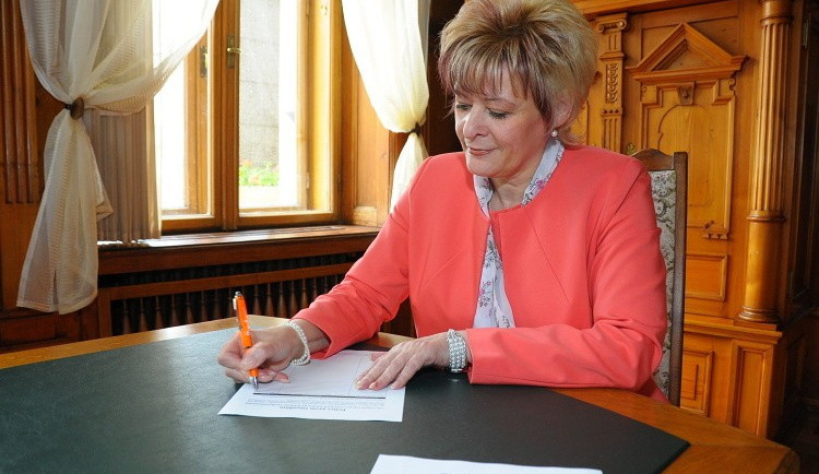 Bývalá primátorka Liberce chce založit vlastní hnutí. Jsem nespokojená s praktikami v ČSSD, říká