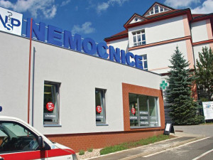 Nemocnice v Semilech a Jilemnici se od ledna spojí v jedné firmě