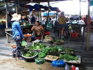 Snímky Jakuba Vaniše z Vietnamu