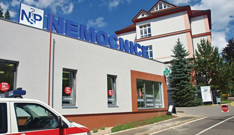 Nemocnice Semily
