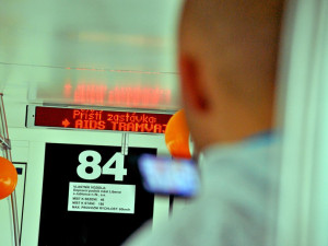 Osvětová tramvaj proti AIDS opět vyrazila do ulic Liberce