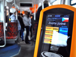 Osvětová tramvaj proti AIDS opět vyrazila do ulic Liberce