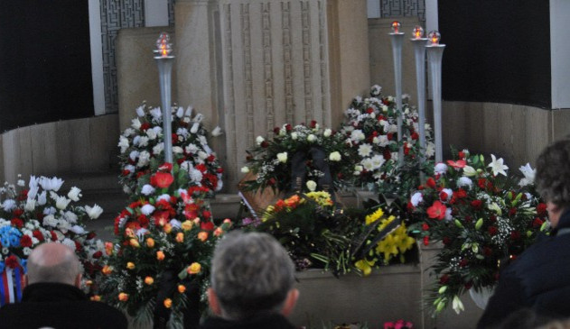 Liberečané se dnes loučili s pohádkovým Krakonošem