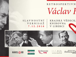 Život Václava Havla ve fotografiích. Navštivte výstavu v krajské knihovně