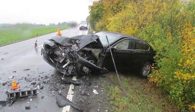 Roztržitost řidičů loni zabila téměř každou osmou oběť dopravních nehod