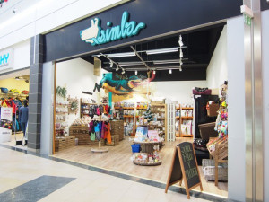 Za nákupy do Géčka