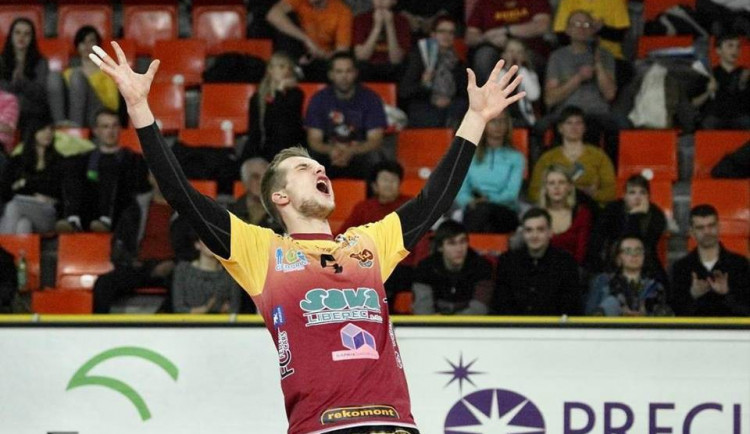 Dukla hraje Ligu mistrů.