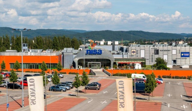 Ilustrační foto; OC Nisa