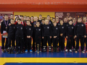 Gryf Liberec na MČR