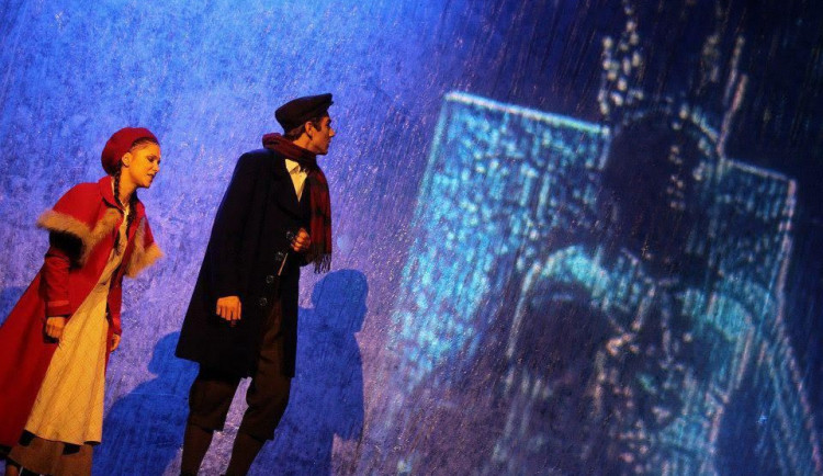 Sněhová královna uvede stříbrný advent v Liberci