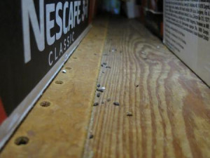 Inspekce uzavřela večerku v Bulovce. Obchod se podobal spíše myšímu doupěti