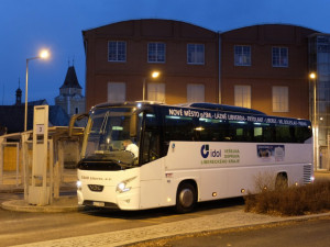 Frýdlantsko a Prahu dnes propojila nová autobusová linka