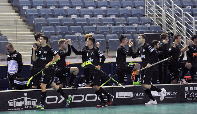 FBC si vyšlápl na Chodov.