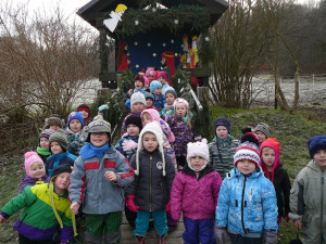 Originální betlém