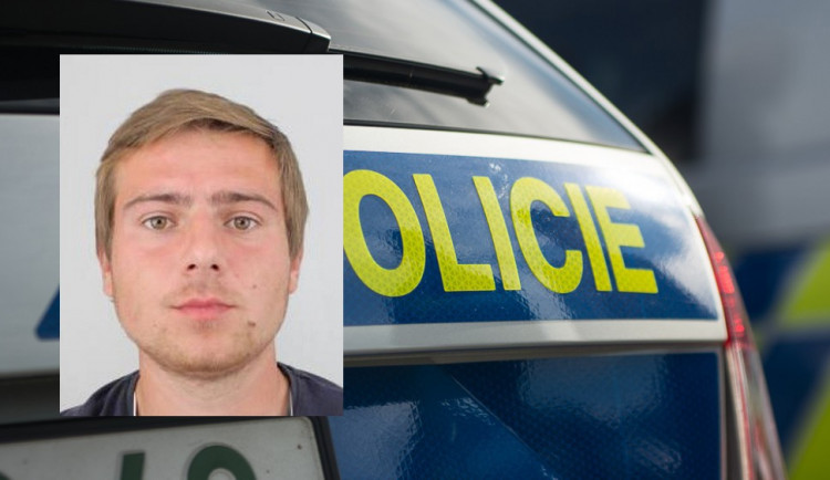 Pohřešovaný Milan Sluka