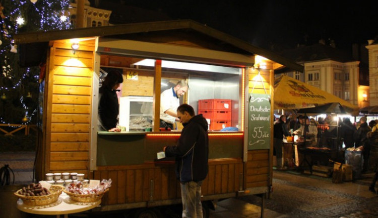 Adventní program spěje do finále, ale bude mít pokračování. Zůstane i několik trhovců