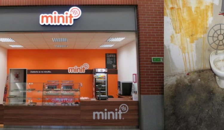 Inspekce uzavřela obchod v libereckém Foru. Na potraviny z něj vás nejspíš přejde chuť