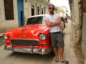 Partička z Liberecka obletěla celý svět. Cesta jim trvala dva roky