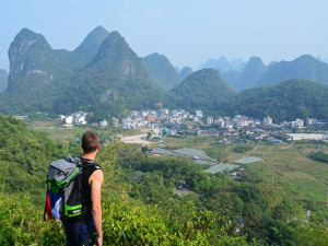 Partička z Liberecka obletěla celý svět. Cesta jim trvala dva roky