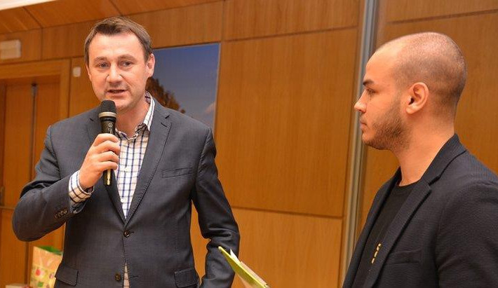 Martin Půta a Martin Kraus