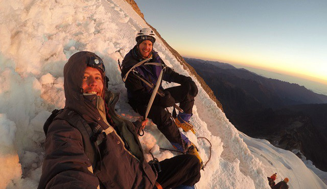 Partička z Liberecka obletěla celý svět. Cesta jim trvala dva roky