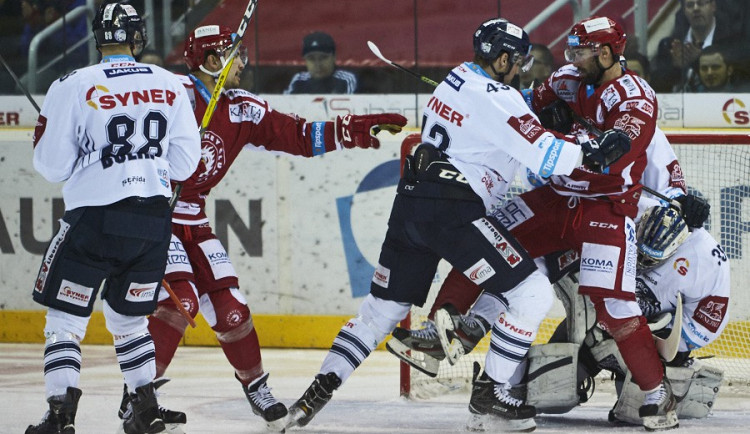 Tygři vyhráli nad Třincem 3:0, Will má sedmou nulu