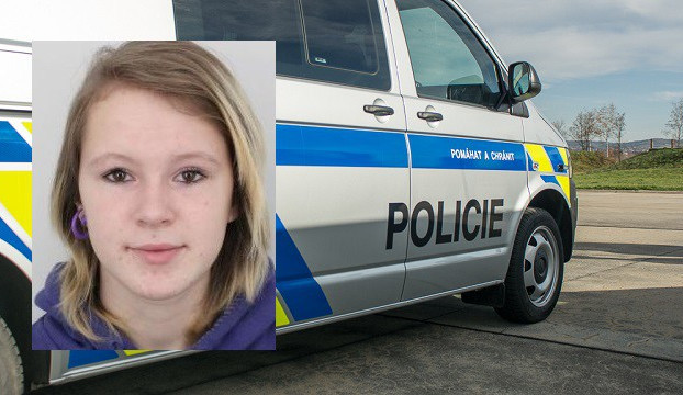 Patnáctiletá Adriana z Liberce je od středy nezvěstná. Policie po ni zatím marně pátrá