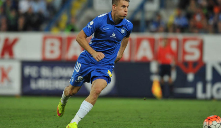 Zdeněk Folprecht odejde na hostování.